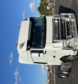 2020 DAF XF